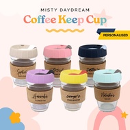 [SG Seller] Customised Keep Cup | Personalised Coffee Mug | Farewell Colleague & Christmas