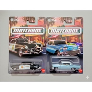 Matchbox Hudson Hornet & Impala