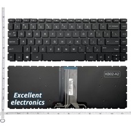 Keyboard hp 14s, Laptop Keyboard original newhp 14S