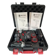 Beiter 16V Cordless Combo Set BTKIT01 Cordless Drill &amp; Impact Driver [3 Months Supplier Warranty]