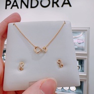 Get Box Bag 1 Shining Eternal Symbol Necklace Valentine's Day Gift Birthday