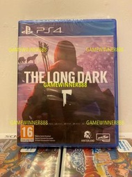 《居家抗疫必備》（中古二手）PS4遊戲 漫漫長夜 The Long Dark 歐版中英文版 （開放世界模擬生存遊戲）
