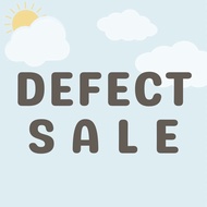 DEFECT DEFECT
