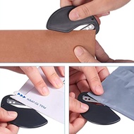 [xinxin8.sg] Letter Opener Mini Sharp Letter Mail Envelope Opener Safety Papers Guarded Cutter