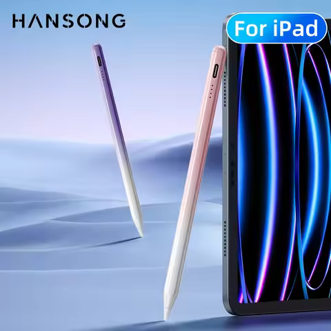 Stylus For Apple Pencil 2025 iPad Air 6 11 13 M2 M3 Pro 13 11 M4 5/6/7/8/9/10th Gen Air 3/4/5/6 Mini