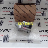 Dynamo Motor Starter Starter Assy Toyota Calya Raize Agya 1.2 1.200 Yaris Cross Avanza Veloz 2021 20