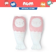 Nom Singapore Merlion Chou Chou Plush - Pink