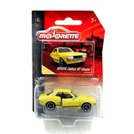 Majorette 1: 64 Toyota Celica Yellow Gt Coupe Diecast Vintage Cars