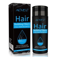 Aliver Dark Blonde Pouring Hair, Scattered Hair for Hair Thickening & Full Hair in 15 Seconds, Hair 