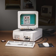 Pantasy | Intellectual Construction Vintage Computer Shaped Toy