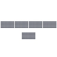 250Pcs A015006 Carburetor Diaphragm For ZAMA C1-M2B C1S-E1 C1S-E2 C1S-H4A C1S-H4B C1S-H4C C1S-H8 C1S