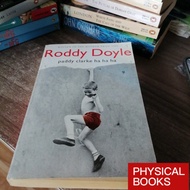 English books PADDYCLARKE HAHAHA Second-hand HH