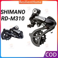 Shimano Shifter 7/8 speed Groupse MTB M310 Altus RD 7/8 speed Bike Rear Derailleur