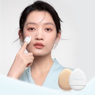 *CT*彩棠 TIMAGE Concealer Finger Powder Puff, Foundation & Cushion Foundation Soft, Delicate And Fits 