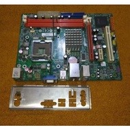 MOBO DDR3 ECS G41T-M16 LGA 775 Normal Mainboard MainBoard terbaru