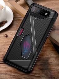 Ốp lưng Rog Phone 7 kiểu dáng Gaming chống sốc thoát khí tản nhiệt cao cấp