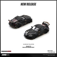 INNO 1: 64 DARWIN DARWIN PRO Supra A90 Alloy Car Model