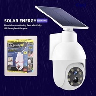CQCJ Simulated Monitoring Light, IP65 Rating Sensitive Sensor LED  Street Light, Motion Activated Wa