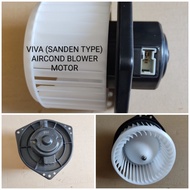 VIVA (SANDEN TYPE) AIRCOND BLOWER MOTOR