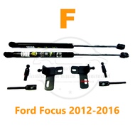 🔥โช้คฝากระโปรง หน้า Ford Focus 2012-2016 Mk3 (ฟอร์ด โฟกัส) 1 คู่ ซ้าย ขวา  โช็คฝากระโปรง ค้ำฝากระโปร