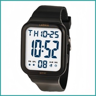 ∟ ♡ ➤ LASIKA 157 Waterproof Sports Fahion Digital Watch For Men And Women