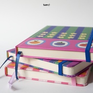 SUPPA! Hardcover Notebook-Journal Daily