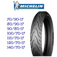 【100% ORIGINAL】TYRE MICHELIN PILOT STREET 1 ( 70/90-17 / 80/90-17 / 90/80-17 / 100/70-17 / 110/70-17