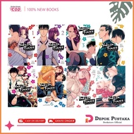 Yakuza Fiance: Raise wa Tanin ga Ii (8 book series)