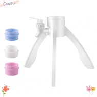 CACTU Water Dispenser, Outlet Water Bracket Water Bottle Faucet, 4L-6.5L Bottled Water Outlet Bracke