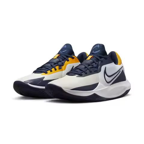 Nike Precision 6 Running Shoes Stability Support Cushioning Lightweight Breathable for Daily Trainin