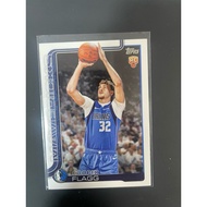 Cooper Flagg RC – Topps Rookie Card | Dallas Mavericks