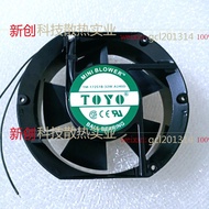 17251 New TOYO TM-172S1B-32W-A240D 220 240V cool fan Mla1 0EQF
