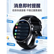 smart watch Jam tangan sukan Huaqiang Beiding Configuration Porsche Black Technology Smart Watch Mul