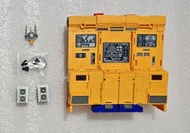 變形金剛  Mainframe
[附細節補充件]
(The ARK 博派方舟基地電腦終端機)
Takara Tomy T SPARK Transformers Dramatic Capture Ser