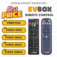 EVBOX REMOTE CONTROL FOR EVBOX PLUS 5PRO 5MAX 6MAX 10MAX - 3 MONTHS WARRANTY