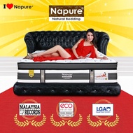 NAPURE LATEX MATTRESS ~ AMBER ~