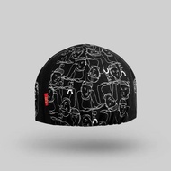 Bello Cotton Cycling Cap - London Critical Mass Free Shipping Discount