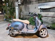 VESPA 偉士牌GTS300 ie 公司車