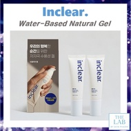 Inclear Massage Gel – Water-Based Natural Gel (50ml × 2)