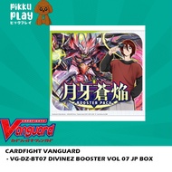 CARDFIGHT VANGUARD - VG-DZ-BT07 DIVINEZ BOOSTER VOL 07 JP BOX