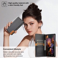 Luxury Flip   Leather Case For  9 10 ProXL 9A 8A   Business Wallet Card Slot Cover For  8 9 10 Pro