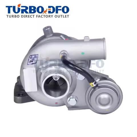 Complete Turbocharger 6U3Q-6K682-AE Full Turbo for Fiat Ducato III 2.2 100HP 74Kw PSA 49S31-05212 6U