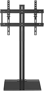 32~65 Inch LCD TV Monitor Floor Stand, Punch-free TV Hanger, Universal TV Stand Pedestal Base Mount Flat Screen TV Bracket