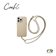 Coehl เคสสำหรับ iPhone 16 Pro/16 Pro Max รุ่น Muse (MagClick™ Charging )