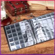 New 480Pockets Numismatic Album Coinning Memorial  Mini Commemorative Coinning Storage Album  Holder