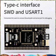 TypeC STM32H723ZGT6 Core Board STM32 Development Board H7 System ZGT6 Learning Board SPI