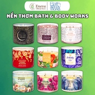 Genuine Bath And Body Works Candle, Genuine Bath And Body Works Scented Candle 411g
