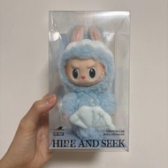 魚尾獅特別版LABUBU