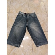 JEEP VINTAGE MEN'S JEANS SHORTS 2000s