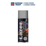 Sơn xịt đa năng Pylox Lazer | Nhóm màu chịu nhiệt | Chính hãng NIPPON PAINT - Dung tích 400ml